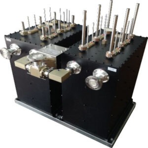 2x750W DAB/DMB STAR TYPE COMBINER