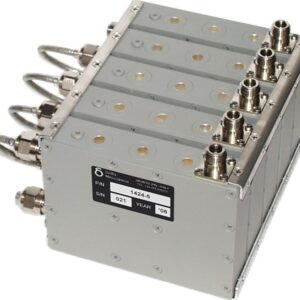 UHF MANIFOLD COMBINER