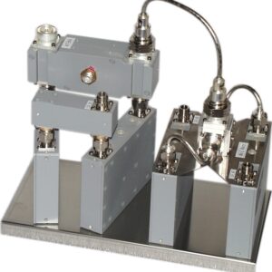 3 INPUTS UHF COMBINER MIXED CONFIGURATION
