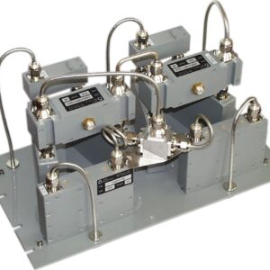4 INPUTS UHF MIXED CONFIGURATION COMBINER
