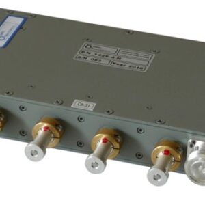 30W UHF DTV/ATV BAND PASS FILTER