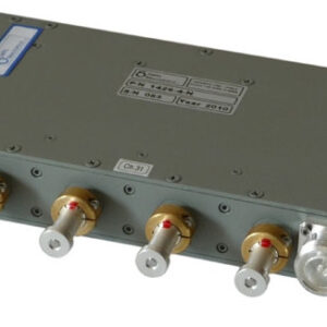 100W UHF DTV/ATV BAND PASS FILTER