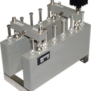 2 INPUTS UHF / DTV DOUBLE BRIDGE COMBINER