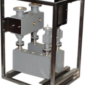 2 INPUTS UHF ATV/DTV DOUBLE BRIDGE COMBINER