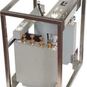 2 INPUTS VHF DOUBLE BRIDGE COMBINER