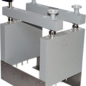 2 INPUTS VHF DOUBLE BRIDGE COMBINER