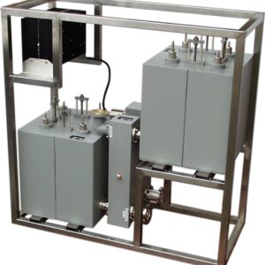 2 INPUTS VHF DOUBLE BRIDGE COMBINER