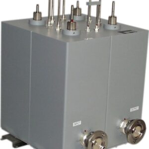 5kW VHF 4 POLES BAND PASS FILTER