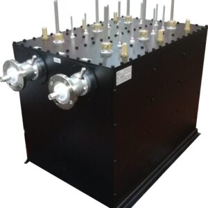 3kW DMB/DAB 6 CAVITIES FILTER WITH CROSS COUPLING