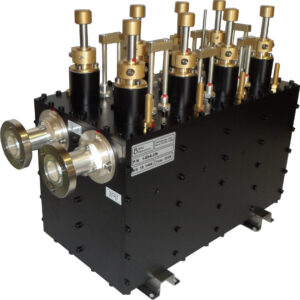 600W UHF/DTV 8 POLES BAND PASS FILTER