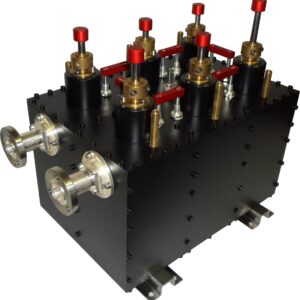 1.5kW UHF/DTV 6 POLES BAND PASS FILTER