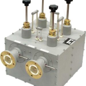 5kW UHF 4 POLES BAND PASS FILTER