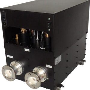 4 kW UHF / DTV 6 POLES BAND PASS FILTER (WITH FORCED AIR COOLING)