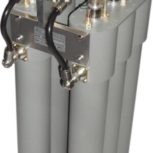 2x100W TRIPLE CAVITY BAND PASS FILTER STAR  COMBINER