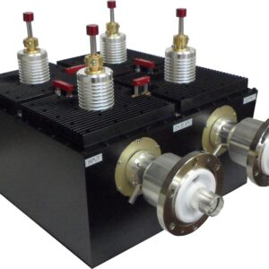 10kW UHF 4 POLES BAND PASS FILTER