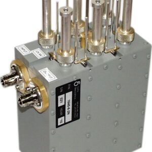 150W UHF/DTV 6 POLES BAND PASS FILTER