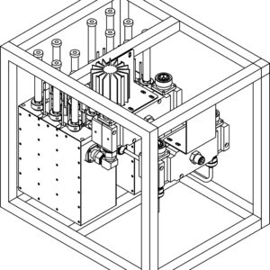 2 INPUTS UHF / DTV DOUBLE BRIDGE COMBINER