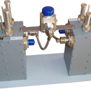 2x100W UHF / DTV STAR POINT COMBINER (RACK VERSION)