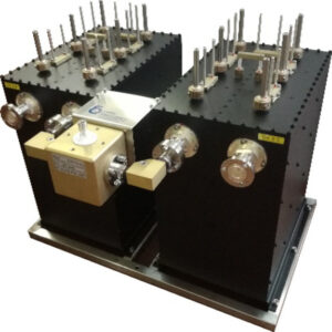 2x1,2kW DAB/DMB STAR TYPE COMBINER