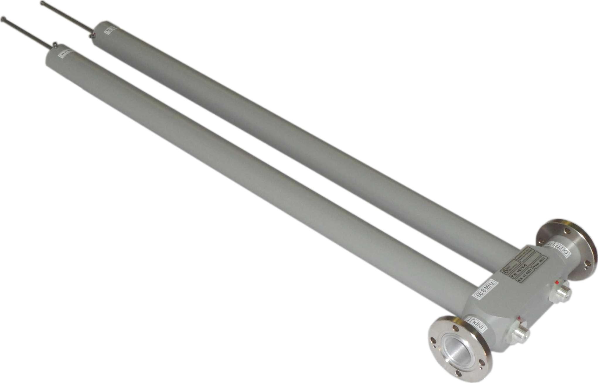 7kW FM NOTCH FILTER – Deltameccanica