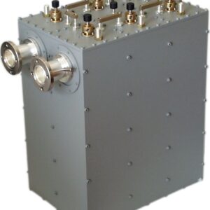 2.5kW VHF/DTV 6 POLES BAND PASS FILTER