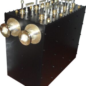 5kW VHF/DTV 8 POLES BAND PASS FILTER