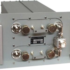 2x300W DOUBLE CAVITY BAND PASS FILTER STAR COMBINER RACK VERSION