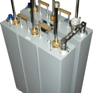 2x300W TRIPLE CAVITY BAND PASS FILTER STAR COMBINER