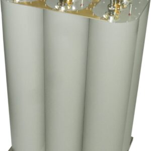 3x600W DOUBLE CAVITY BAND PASS FILTER STAR  COMBINER