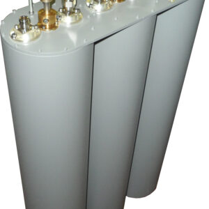 600W FM BAND PASS FILTER (TRIPLE CAVITY)