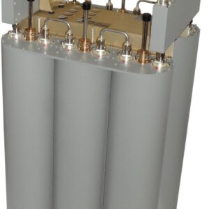 1+3kW COMBINER BRIDGE DIPLEXER (TRIPLE CAVITY)