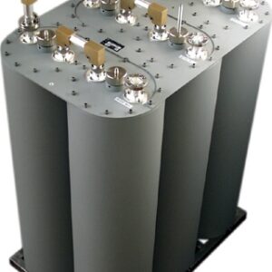 3x3kW DOUBLE CAVITY BAND PASS FILTER STAR  COMBINER