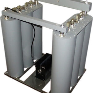 5+10kW COMBINER BRIDGE DIPLEXER (TRIPLE CAVITY)
