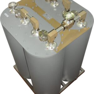 2x2kW DOUBLE CAVITY BAND PASS FILTER STAR  COMBINER