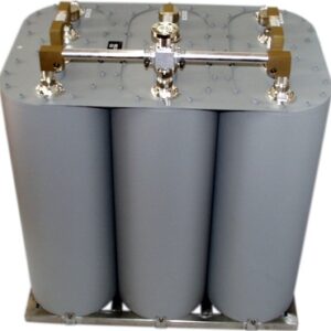 3x2kW DOUBLE CAVITY BAND PASS FILTER STAR  COMBINER