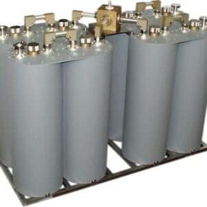 4x2kW DOUBLE CAVITY BAND PASS FILTER STAR  COMBINER