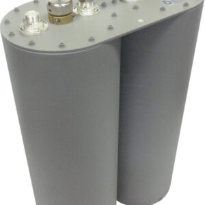 2kW FM BAND PASS FILTER (DOUBLE CAVITY)