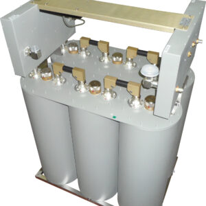 4+2kW COMBINER BRIDGE DIPLEXER (TRIPLE CAVITY) COMPACT LINE