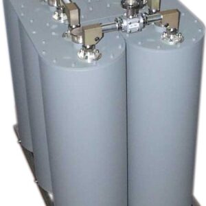 2x2kW TRIPLE CAVITY BAND PASS FILTER STAR  COMBINER
