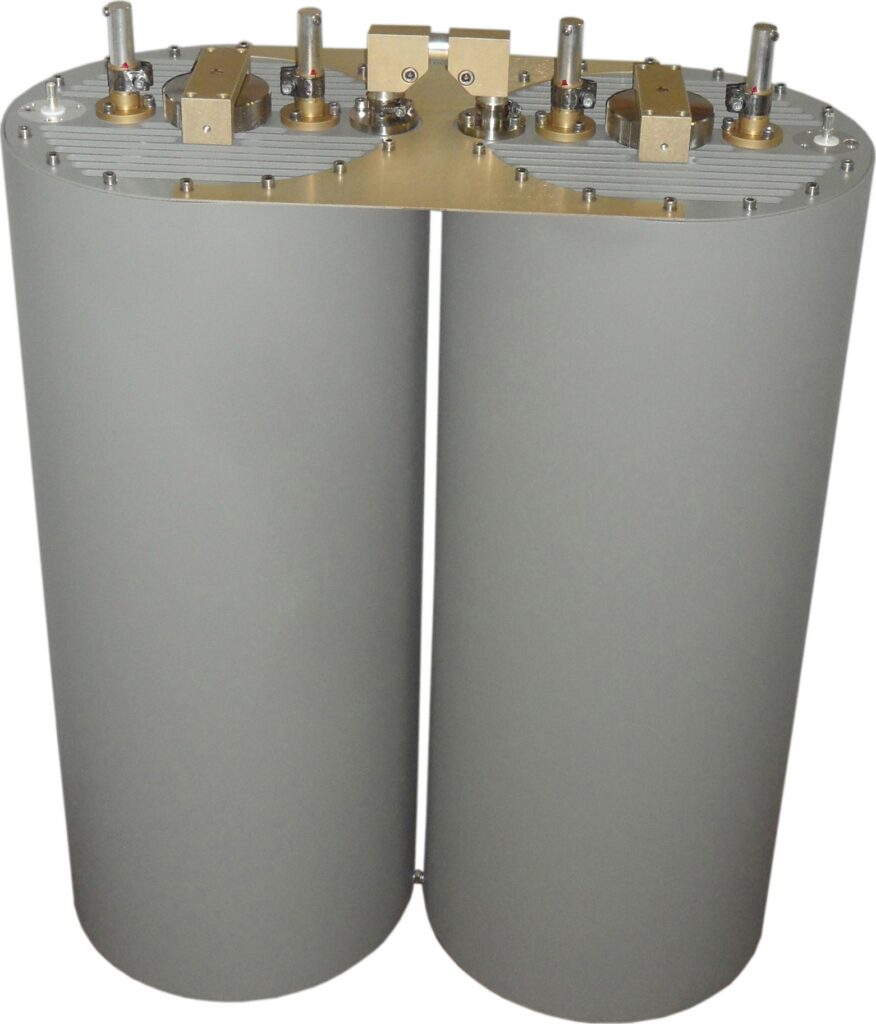5kW FM BAND PASS FILTER (DOUBLE CAVITY) – Deltameccanica