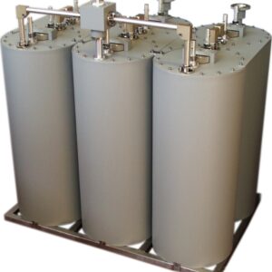 3x5kW DOUBLE CAVITY BAND PASS FILTER STAR  COMBINER
