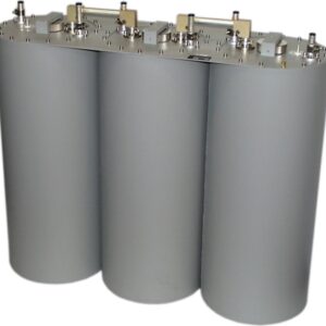 5kW FM BAND PASS FILTER (TRIPLE CAVITY)