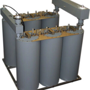 10+40kW COMBINER BRIDGE DIPLEXER (TRIPLE CAVITY)