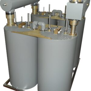20+60kW COMBINER BRIDGE DIPLEXER (DOUBLE CAVITY)