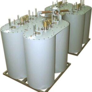 4x10kW DOUBLE CAVITY BAND PASS FILTER STAR  COMBINER