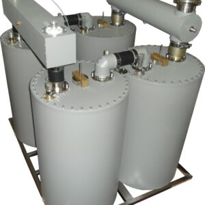 40+40kW COMBINER BRIDGE DIPLEXER (DOUBLE CAVITY)