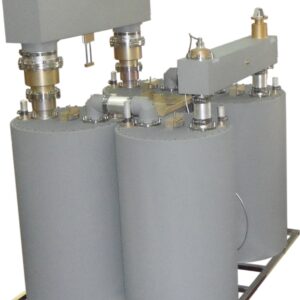 40+100kW COMBINER BRIDGE DIPLEXER (DOUBLE CAVITY)