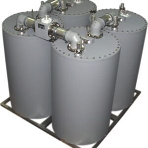 2x20kW DOUBLE CAVITY BAND PASS FILTER STAR  COMBINER