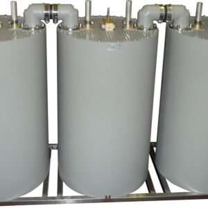 20kW FM BAND PASS FILTER (TRIPLE CAVITY)