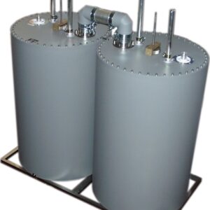 30kW FM BAND PASS FILTER (DOUBLE CAVITY)